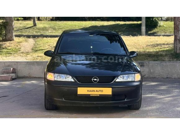 KAAN AUTO'DAN 1998 OPEL VECTRA 1.6 GLX HATASIZ