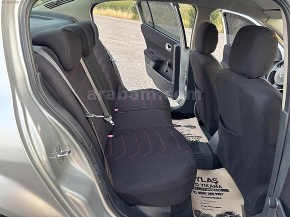 2009 DEĞİŞENSİZ 245 000 KM MEGANE TAKAS AÇIK