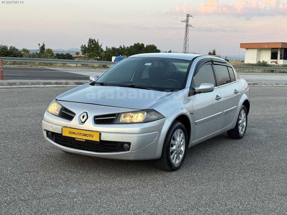 2009 DEĞİŞENSİZ 245 000 KM MEGANE TAKAS AÇIK