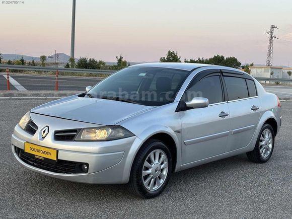 2009 DEĞİŞENSİZ 245 000 KM MEGANE TAKAS AÇIK