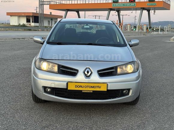 2009 DEĞİŞENSİZ 245 000 KM MEGANE TAKAS AÇIK
