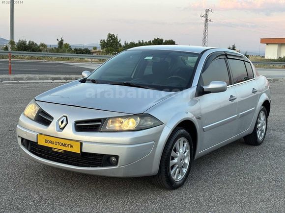 2009 DEĞİŞENSİZ 245 000 KM MEGANE TAKAS AÇIK