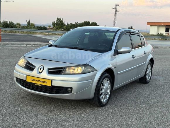 2009 DEĞİŞENSİZ 245 000 KM MEGANE TAKAS AÇIK