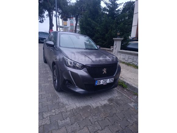 Sahibinden Peugeot 2008 1.2 PureTech Active 2020 Model
