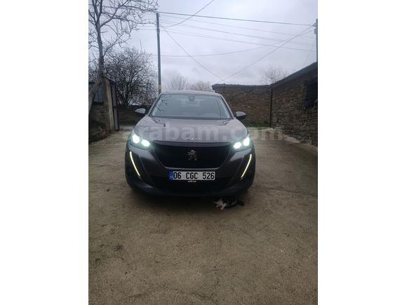 Sahibinden Peugeot 2008 1.2 PureTech Active 2020 Model