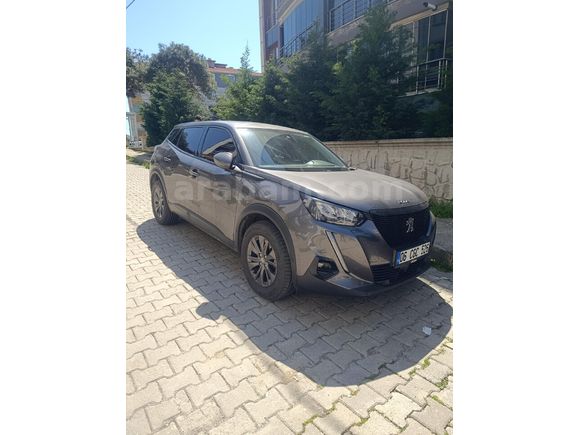 Sahibinden Peugeot 2008 1.2 PureTech Active 2020 Model