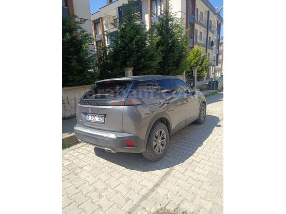 Sahibinden Peugeot 2008 1.2 PureTech Active 2020 Model