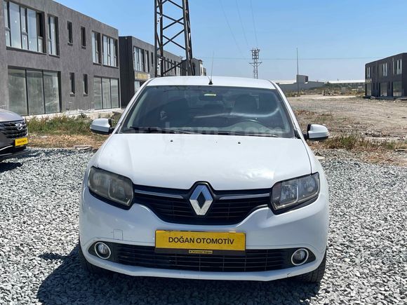 Galeriden Renault Symbol 1.2 Touch 2015 Model Hatay