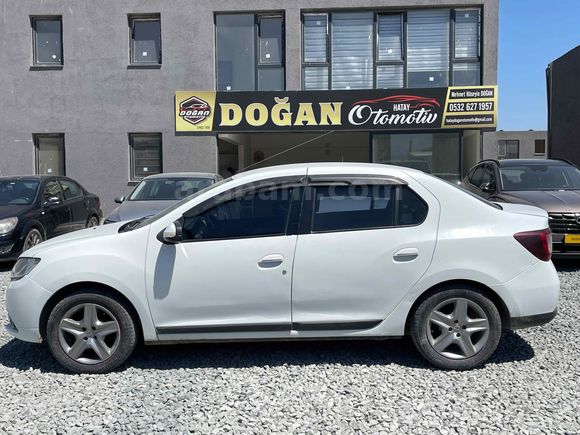 Galeriden Renault Symbol 1.2 Touch 2015 Model Hatay