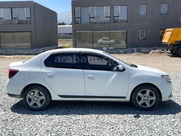 Galeriden Renault Symbol 1.2 Touch 2015 Model Hatay