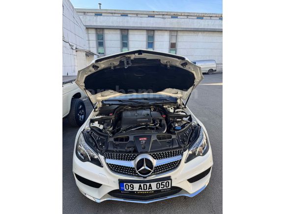 Sahibinden Mercedes - Benz E 250 AMG 2014 Model İstanbul