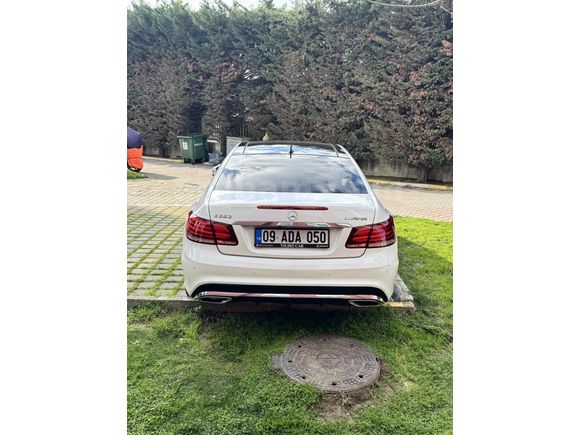 Sahibinden Mercedes - Benz E 250 AMG 2014 Model İstanbul