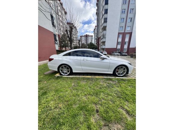 Sahibinden Mercedes - Benz E 250 AMG 2014 Model İstanbul