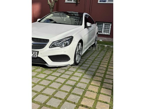 Sahibinden Mercedes - Benz E 250 AMG 2014 Model İstanbul