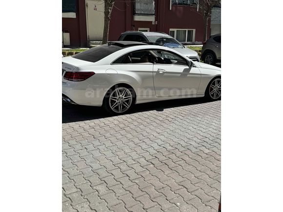 Sahibinden Mercedes - Benz E 250 AMG 2014 Model İstanbul
