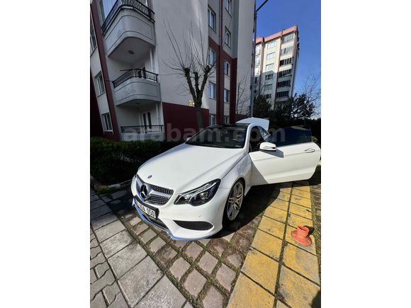 Sahibinden Mercedes - Benz E 250 AMG 2014 Model İstanbul