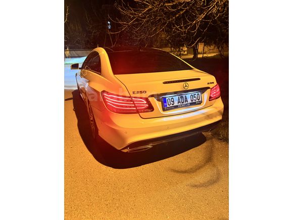 Sahibinden Mercedes - Benz E 250 AMG 2014 Model İstanbul