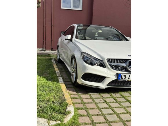 Sahibinden Mercedes - Benz E 250 AMG 2014 Model İstanbul