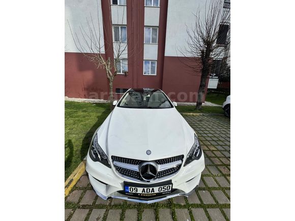 Sahibinden Mercedes - Benz E 250 AMG 2014 Model İstanbul