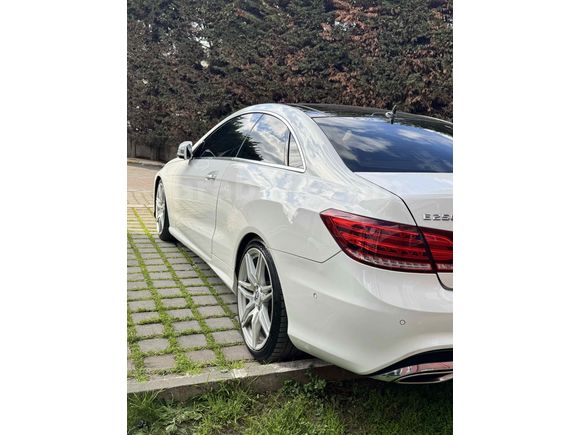 Sahibinden Mercedes - Benz E 250 AMG 2014 Model İstanbul