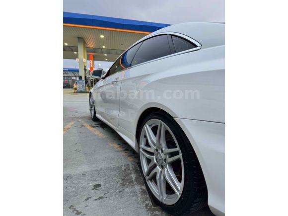 Sahibinden Mercedes - Benz E 250 AMG 2014 Model İstanbul