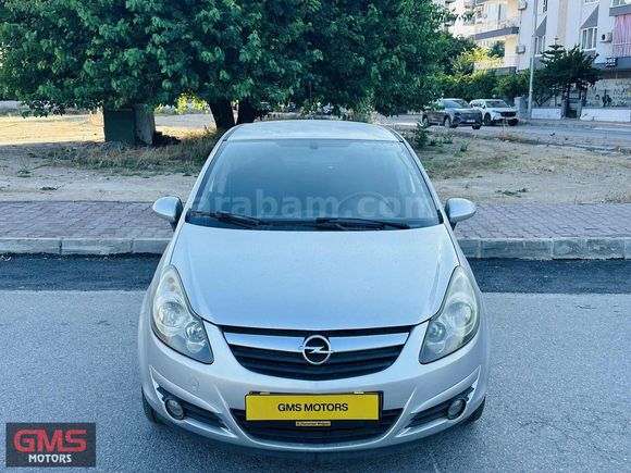 GMS MOTORS'DAN DEĞİŞENSİZ 111 YIL OPEL CORSA ENJOY TAM OTOMATİK