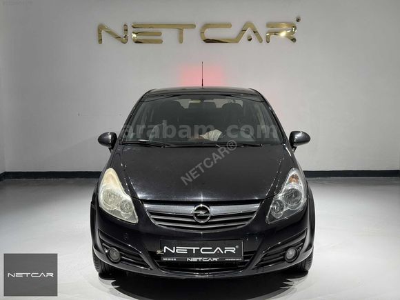 NETCAR'DAN 2011 OPEL CORSA 1.4 ENJOY 111.YIL OTOMATİK
