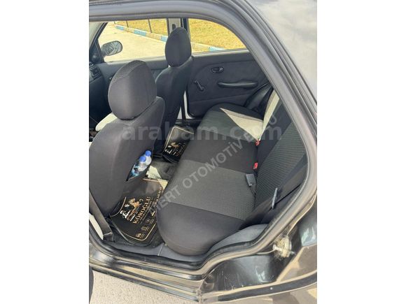 2009 1.4 FİRE BENZİN LPG MOTOR YÜRÜYEN TEMİZ