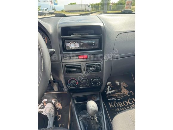 2009 1.4 FİRE BENZİN LPG MOTOR YÜRÜYEN TEMİZ