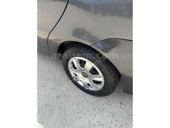 2009 1.4 FİRE BENZİN LPG MOTOR YÜRÜYEN TEMİZ