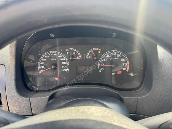 2009 1.4 FİRE BENZİN LPG MOTOR YÜRÜYEN TEMİZ