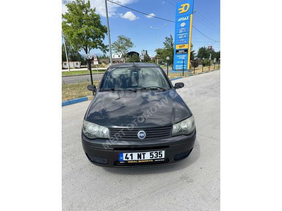 2009 1.4 FİRE BENZİN LPG MOTOR YÜRÜYEN TEMİZ