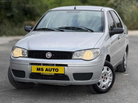 MS AUTO'DAN 2009 MODEL 1.4 ALBEA HATASIZ KLİMALI