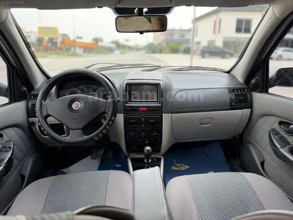 MS AUTO'DAN 2009 MODEL 1.4 ALBEA HATASIZ KLİMALI
