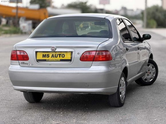 MS AUTO'DAN 2009 MODEL 1.4 ALBEA HATASIZ KLİMALI