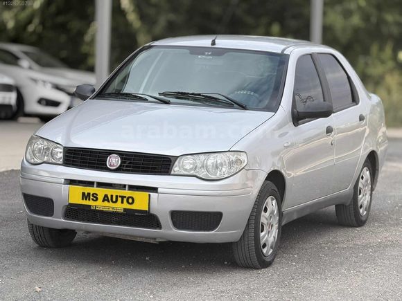 MS AUTO'DAN 2009 MODEL 1.4 ALBEA HATASIZ KLİMALI