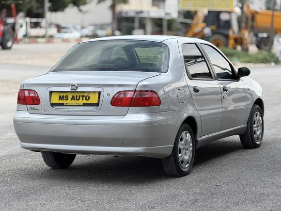 MS AUTO'DAN 2009 MODEL 1.4 ALBEA HATASIZ KLİMALI