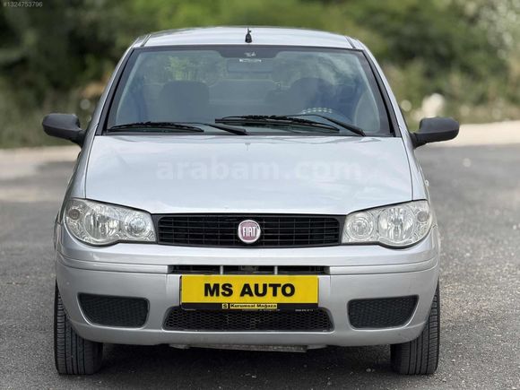 MS AUTO'DAN 2009 MODEL 1.4 ALBEA HATASIZ KLİMALI