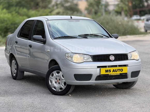 MS AUTO'DAN 2009 MODEL 1.4 ALBEA HATASIZ KLİMALI