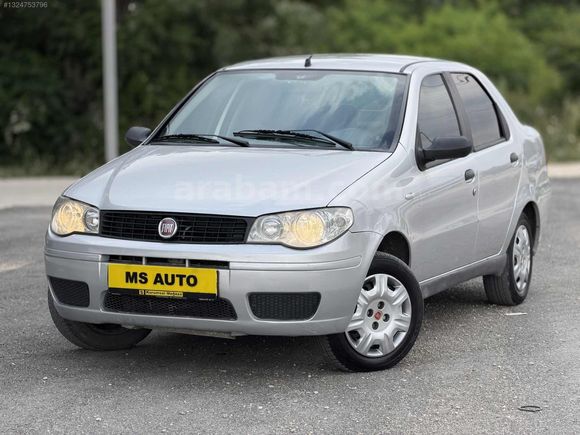 MS AUTO'DAN 2009 MODEL 1.4 ALBEA HATASIZ KLİMALI
