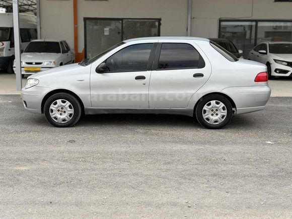 MS AUTO'DAN 2009 MODEL 1.4 ALBEA HATASIZ KLİMALI