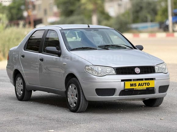 MS AUTO'DAN 2009 MODEL 1.4 ALBEA HATASIZ KLİMALI