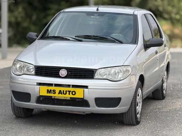 MS AUTO'DAN 2009 MODEL 1.4 ALBEA HATASIZ KLİMALI