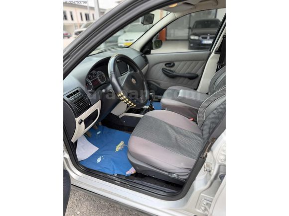 MS AUTO'DAN 2009 MODEL 1.4 ALBEA HATASIZ KLİMALI