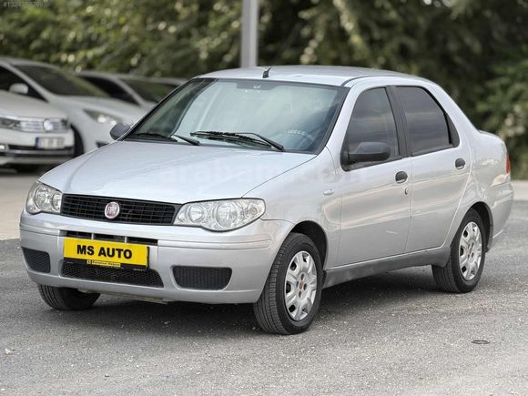MS AUTO'DAN 2009 MODEL 1.4 ALBEA HATASIZ KLİMALI