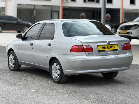 MS AUTO'DAN 2009 MODEL 1.4 ALBEA HATASIZ KLİMALI