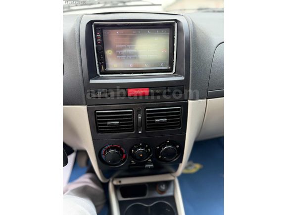 MS AUTO'DAN 2009 MODEL 1.4 ALBEA HATASIZ KLİMALI