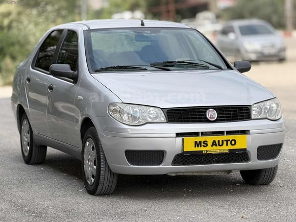 MS AUTO'DAN 2009 MODEL 1.4 ALBEA HATASIZ KLİMALI