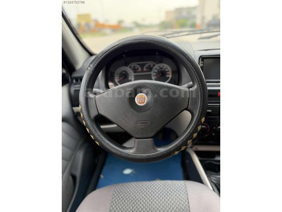 MS AUTO'DAN 2009 MODEL 1.4 ALBEA HATASIZ KLİMALI
