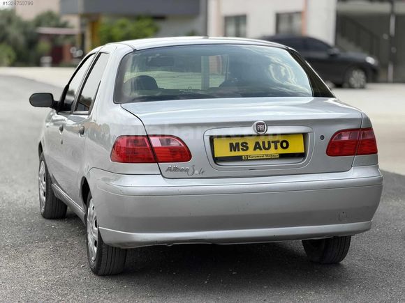 MS AUTO'DAN 2009 MODEL 1.4 ALBEA HATASIZ KLİMALI